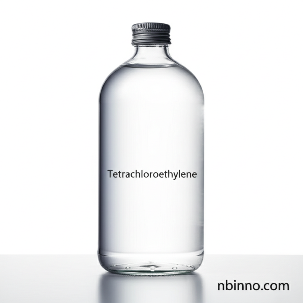 Tétrachloroéthylène