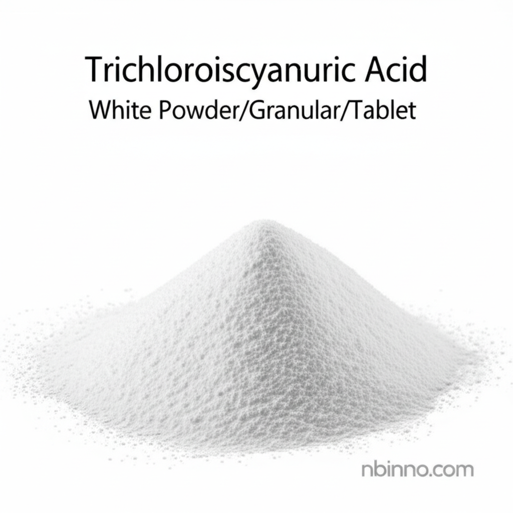 Trichloroisocyanuric Acid