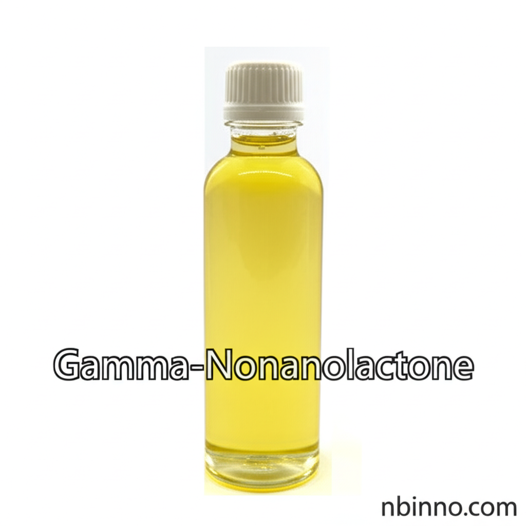 Gamma-Nonanolactone