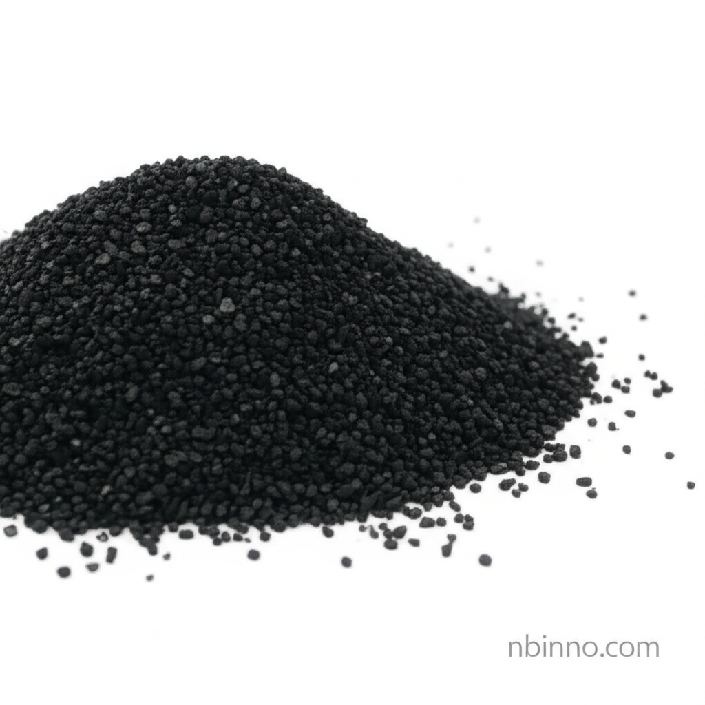 Anthracite Filter Media