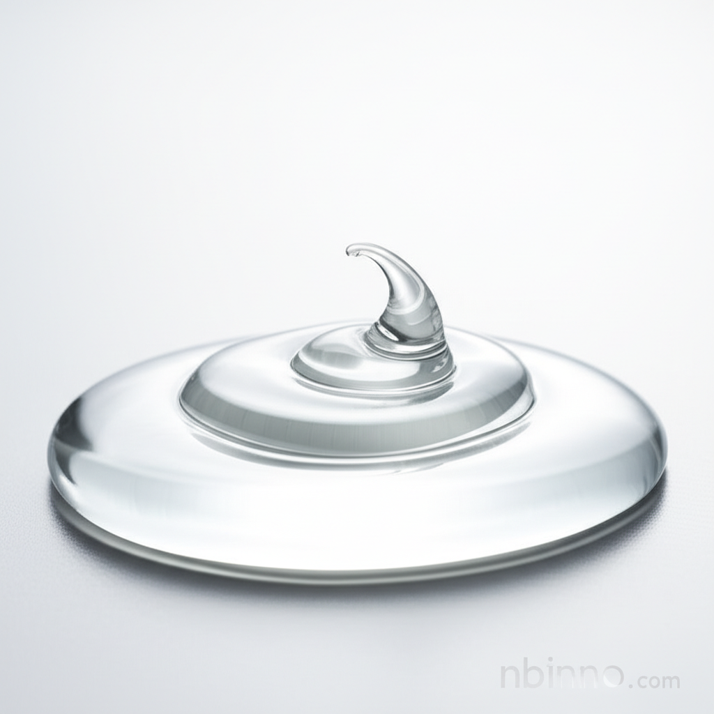 Smooth and Soft Silicone Oil