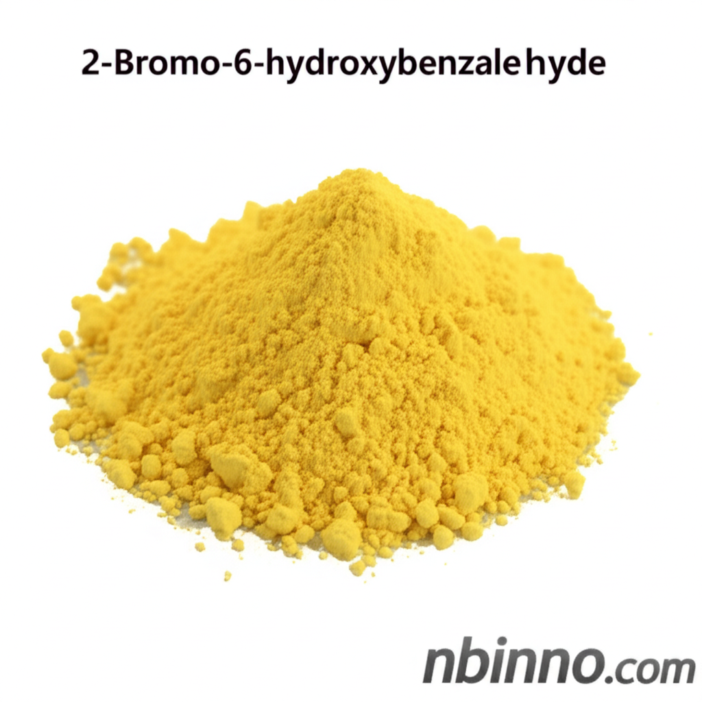 2-Bromo-6-hydroxybenzaldehyde