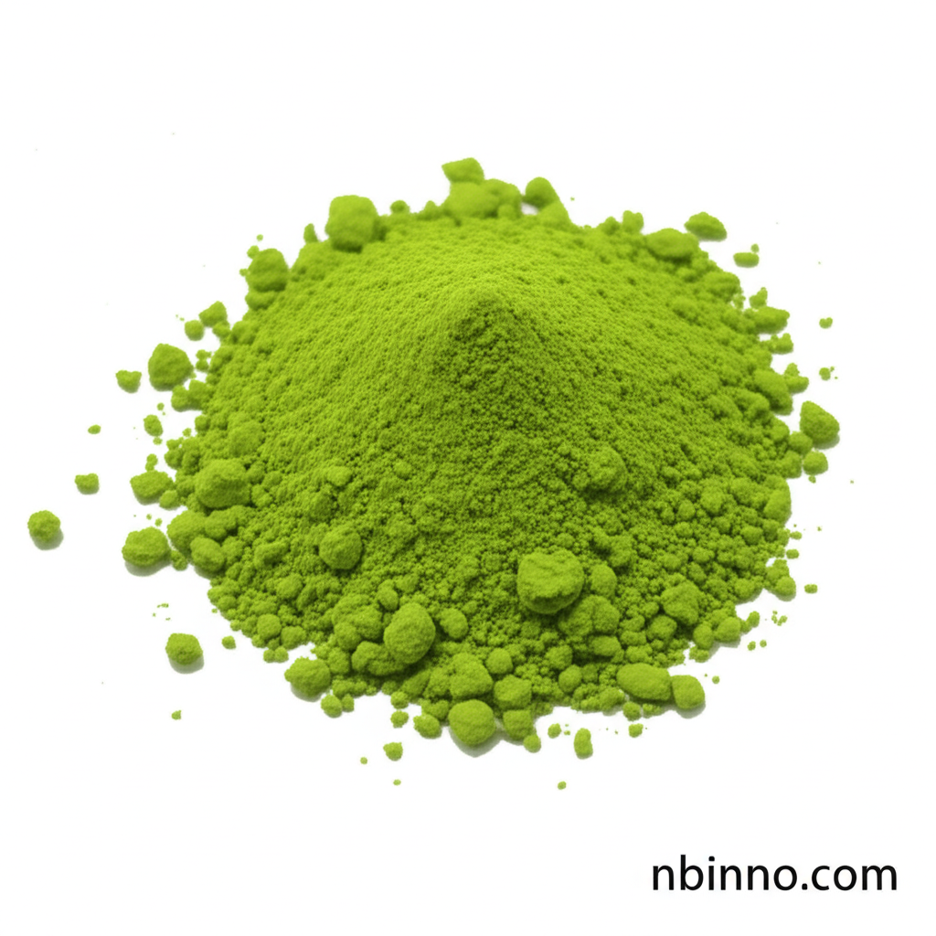 Solvent Green 7