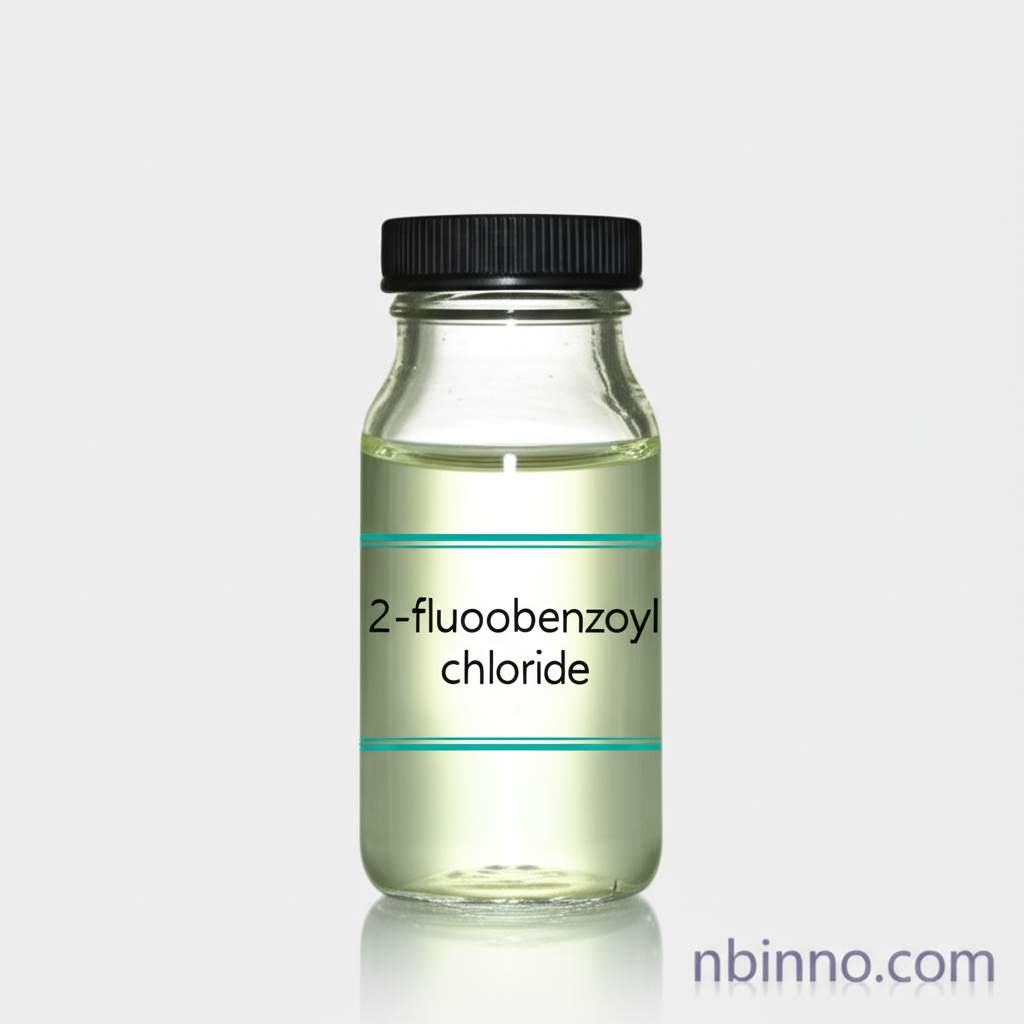 2-Fluorobenzoyl chloride