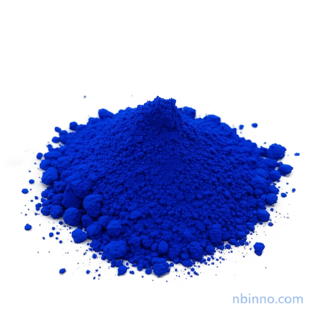 Solvent Blue 35