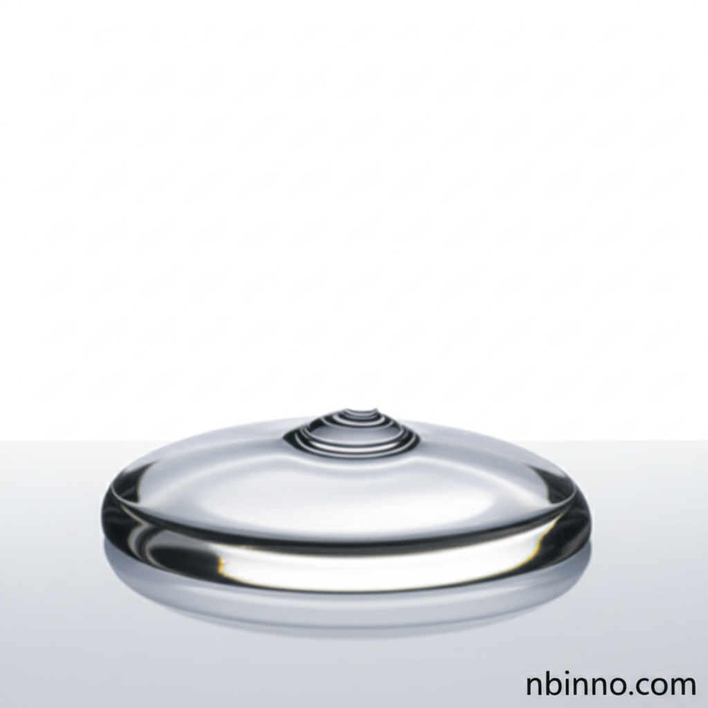 Hydroxy Terminated Polydimethylsiloxane Silicone Oil