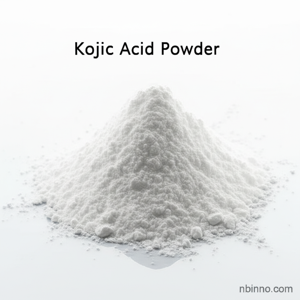 Kojic Acid Powder