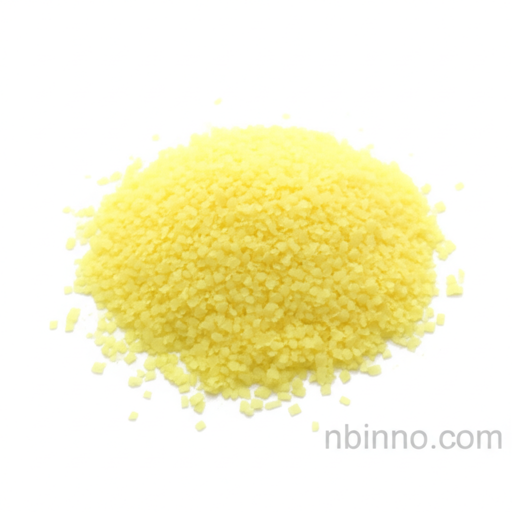 Alkali Resistant Softener Flake