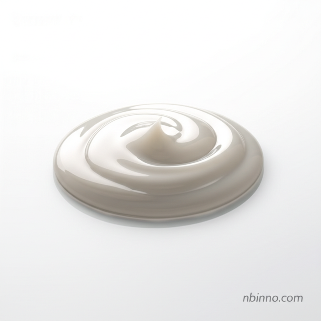 Polyether Silicone Defoamer Emulsion