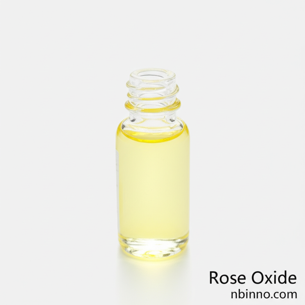 Rose Oxide