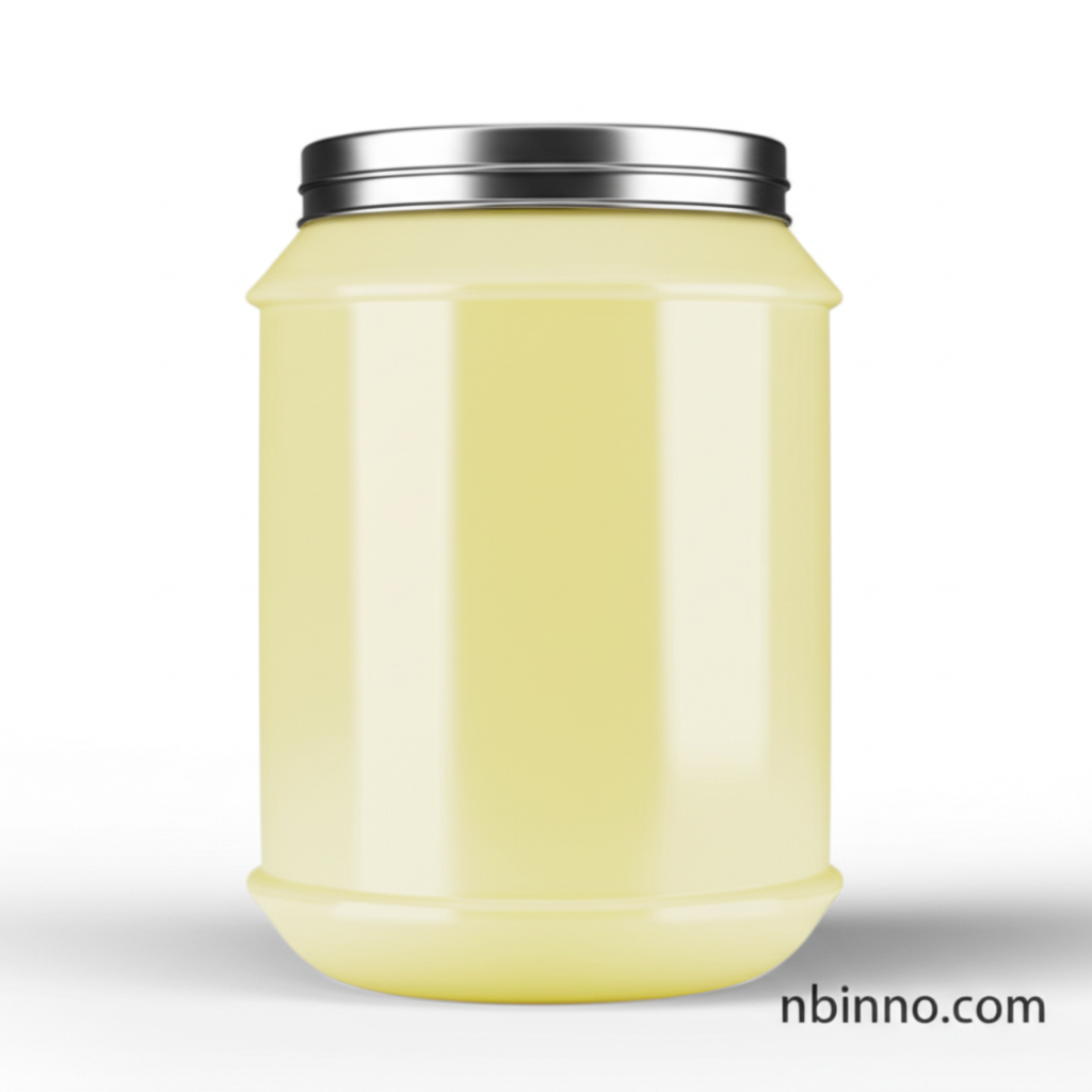 Anionic Reactive Printing Thickener