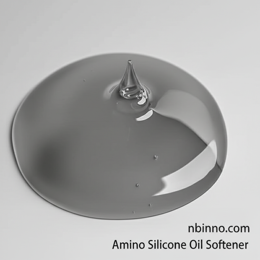 Amino Silicone Oil Softener