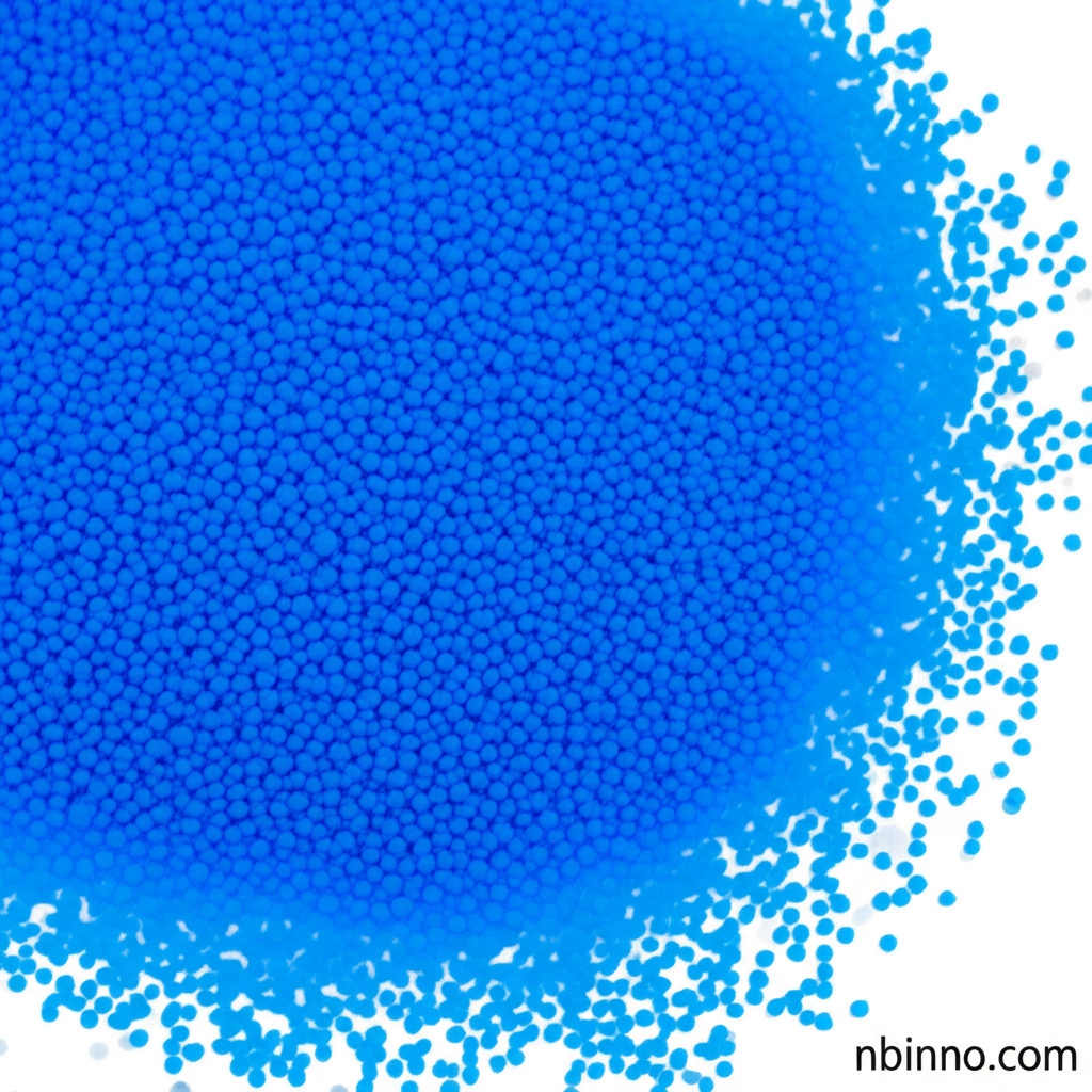 Blue Silica Gel Desiccant
