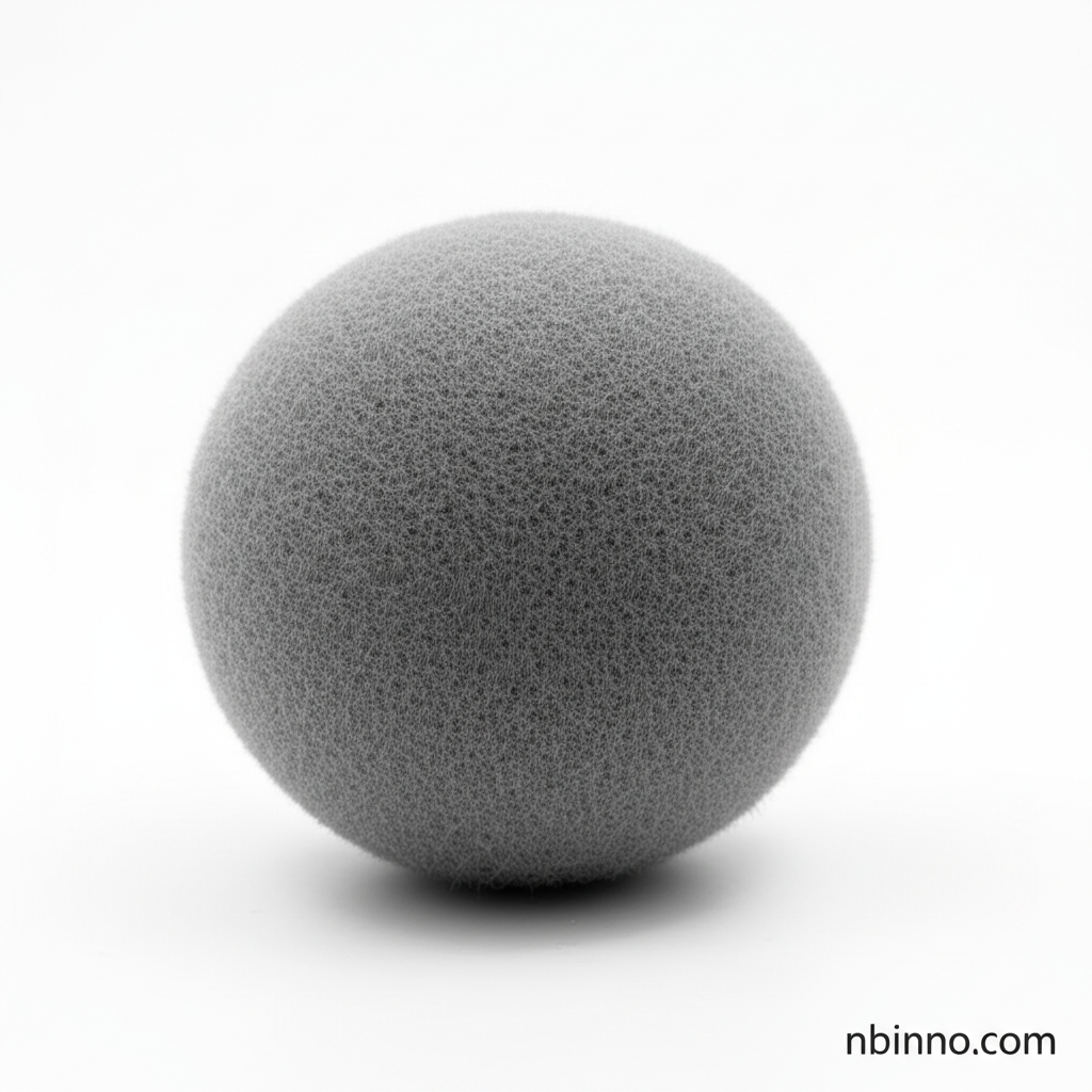Fiber Ball Filter Media