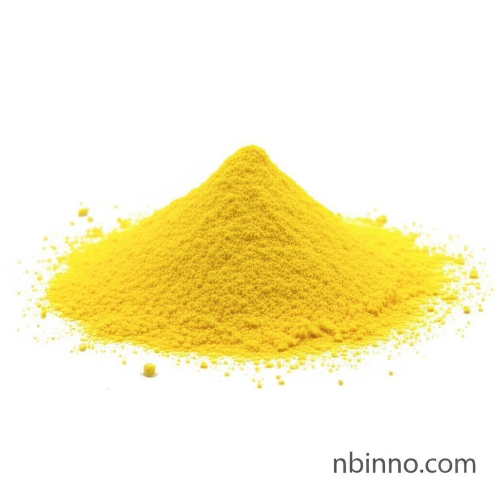 Poly Chlorure d'Aluminium