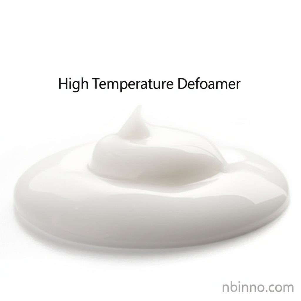 High Temperature Defoamer