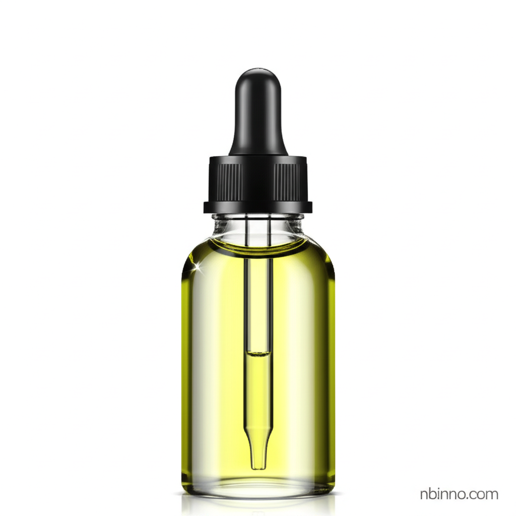Huile Parfumée Pomme Verte