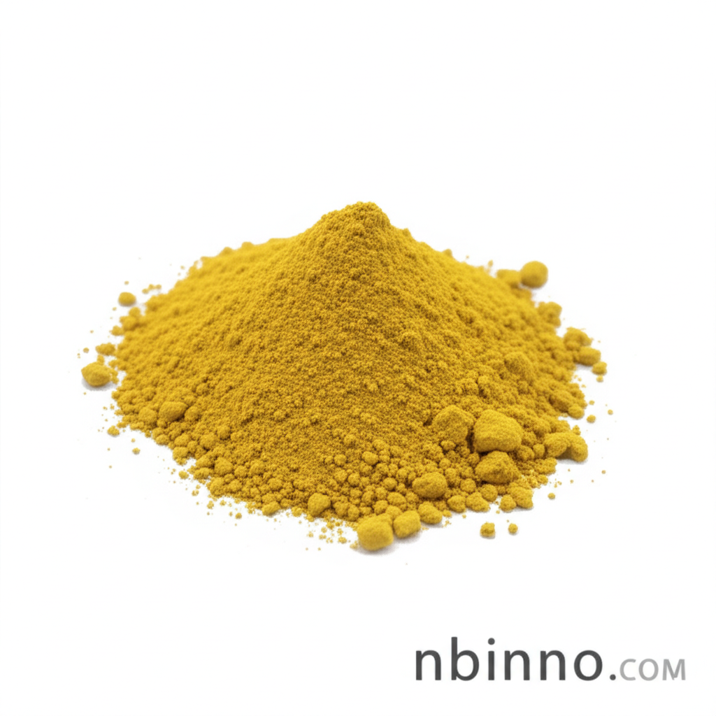 Titan Yellow