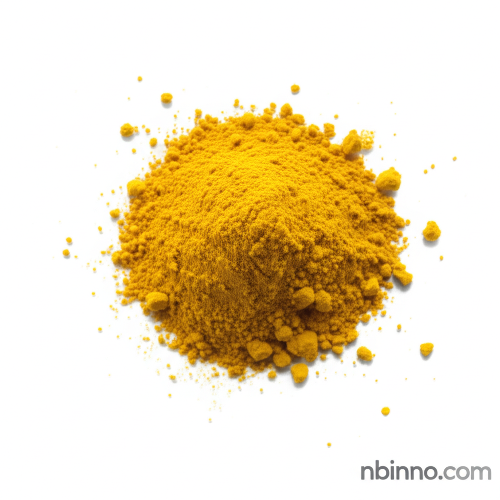 Titan Yellow