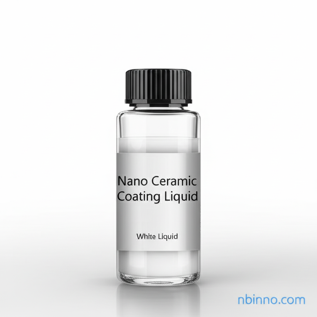 Nano Ceramic Coating Liquid