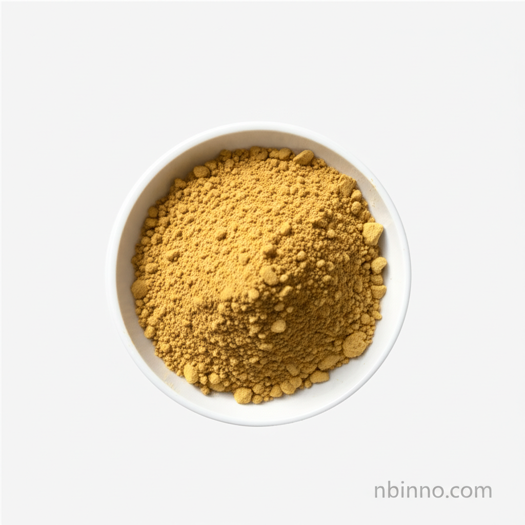 Polymerized Ferric Sulfate