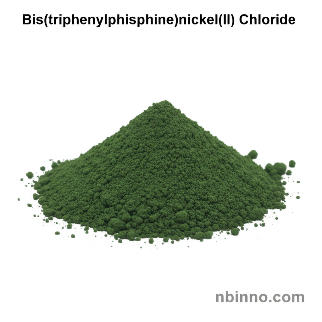 Bis(triphenylphosphine)nickel(II) Chloride