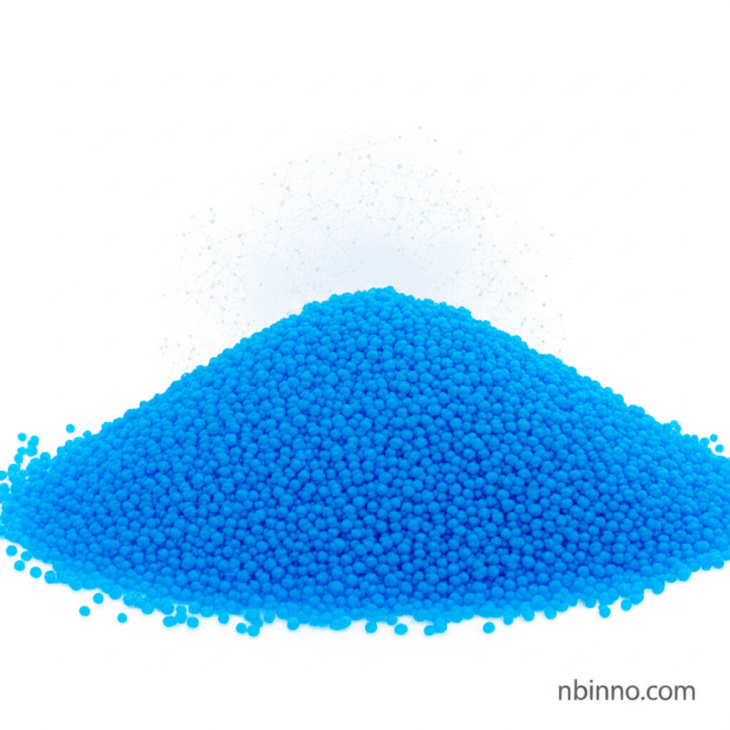 Color Changing Silica Gel Desiccant