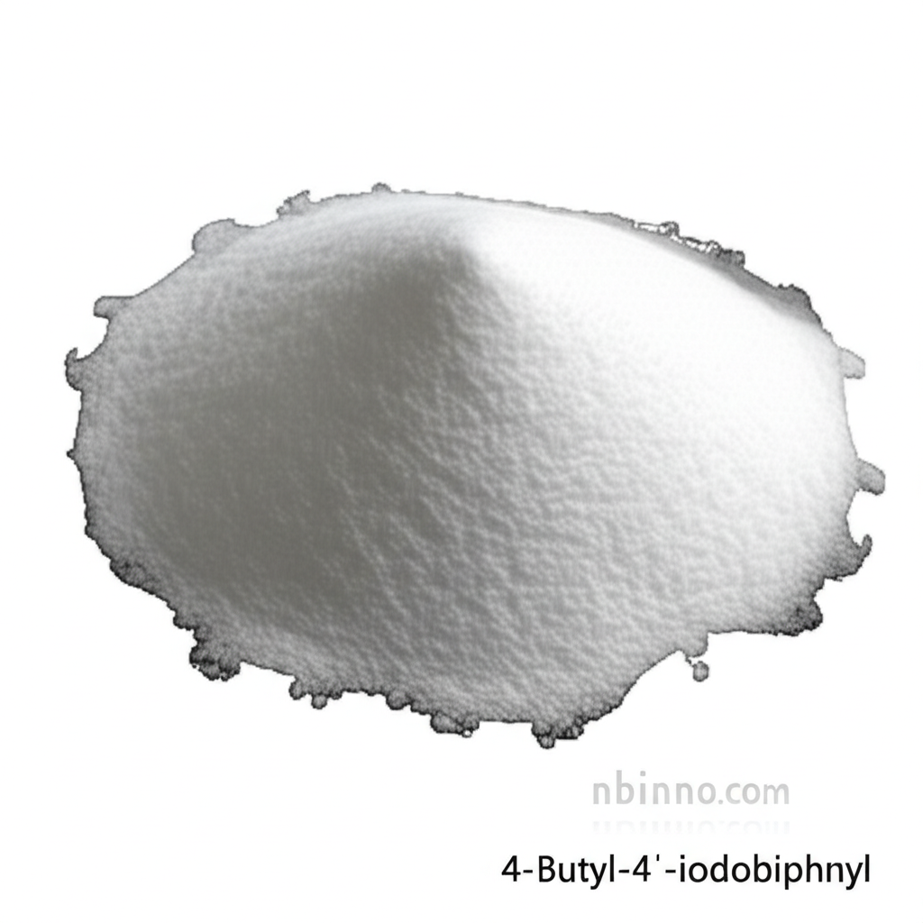 4-Butyl-4'-iodobiphenyl
