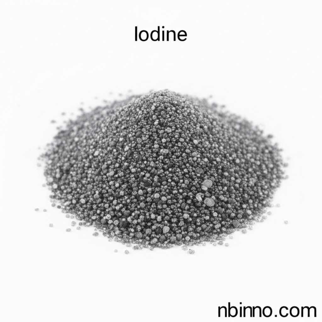 Iodine