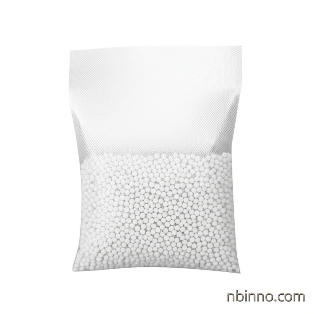 Calcium Chloride Desiccant Bag