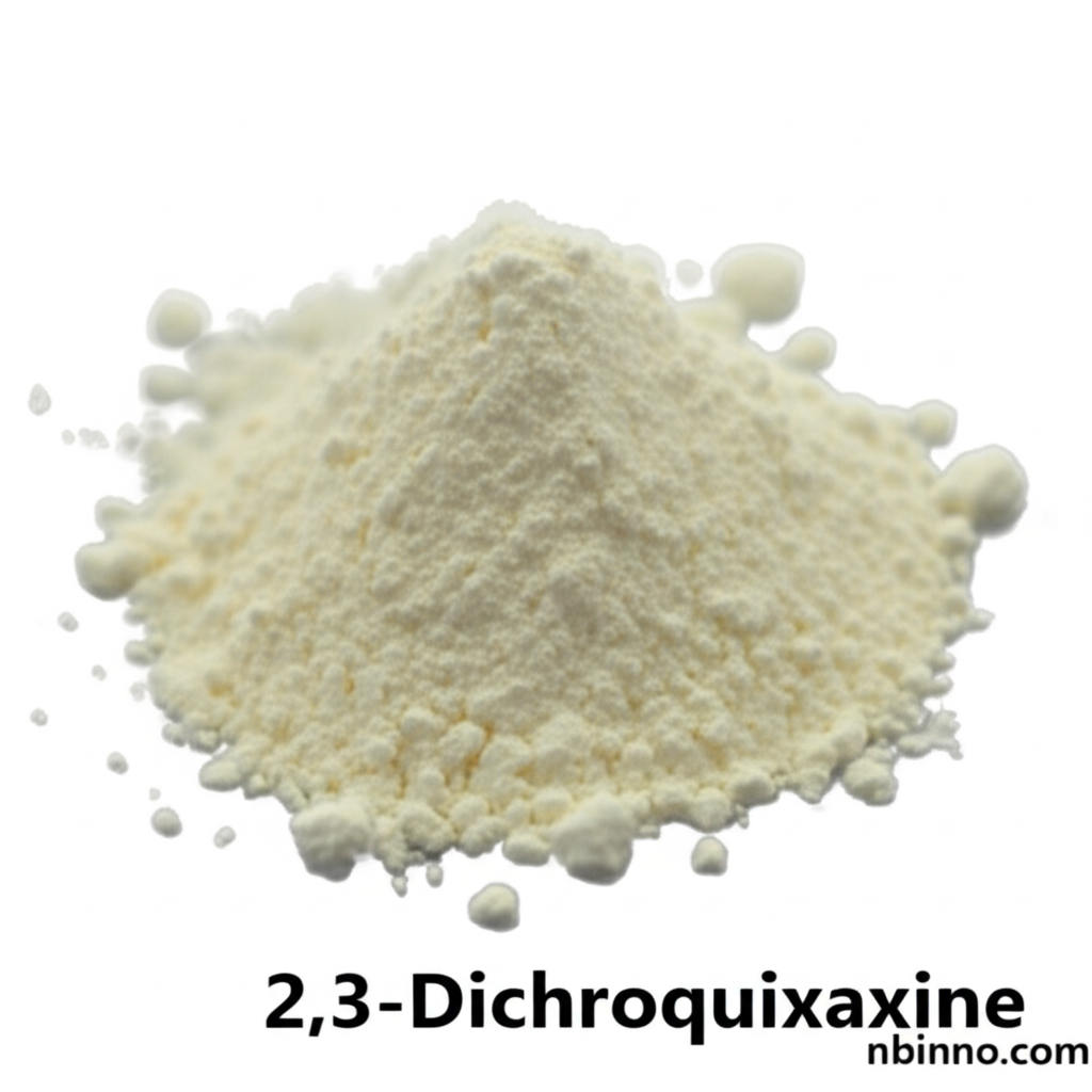 2,3-Dichloroquinoxaline