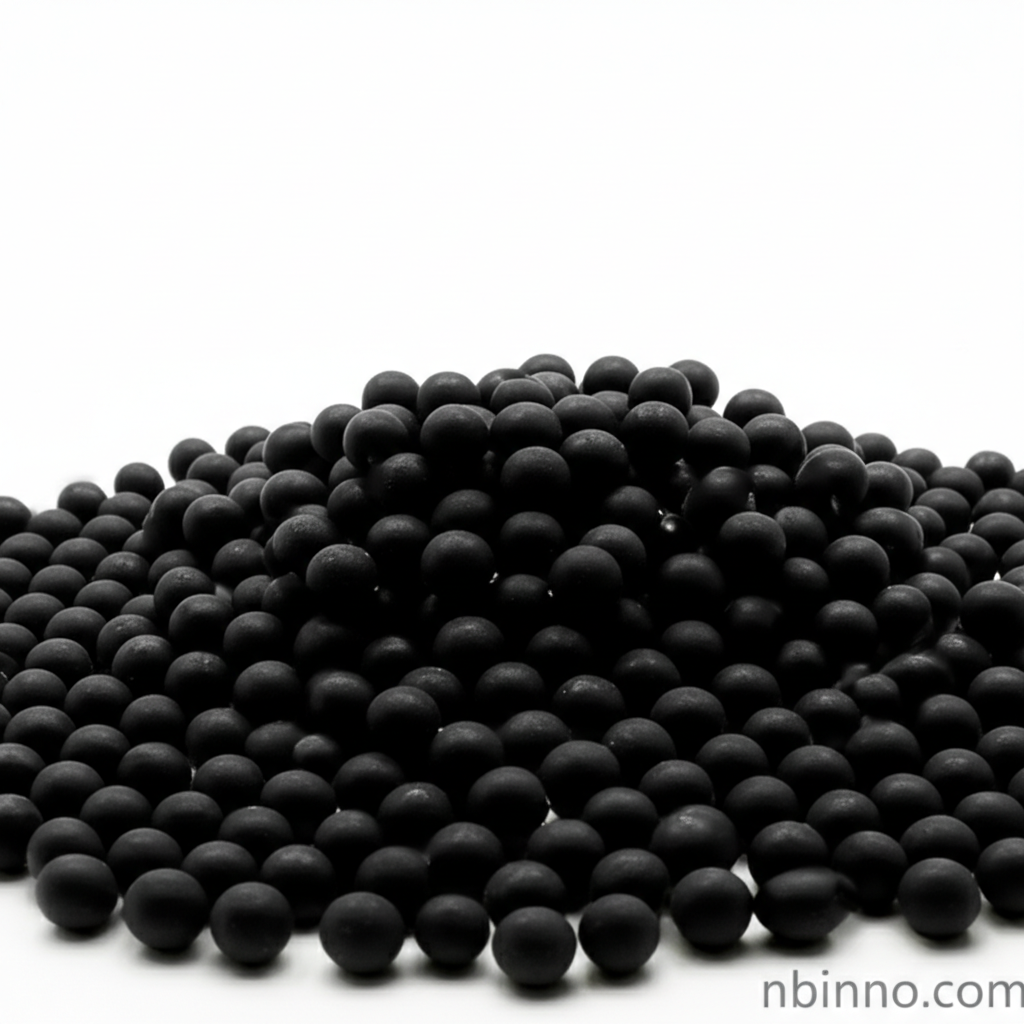 Arsine Removal Adsorbent