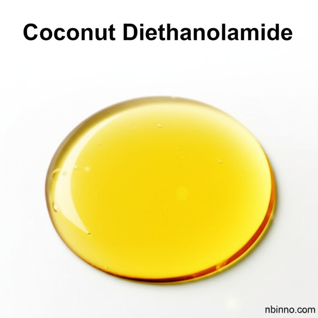 Coconut Diethanolamide