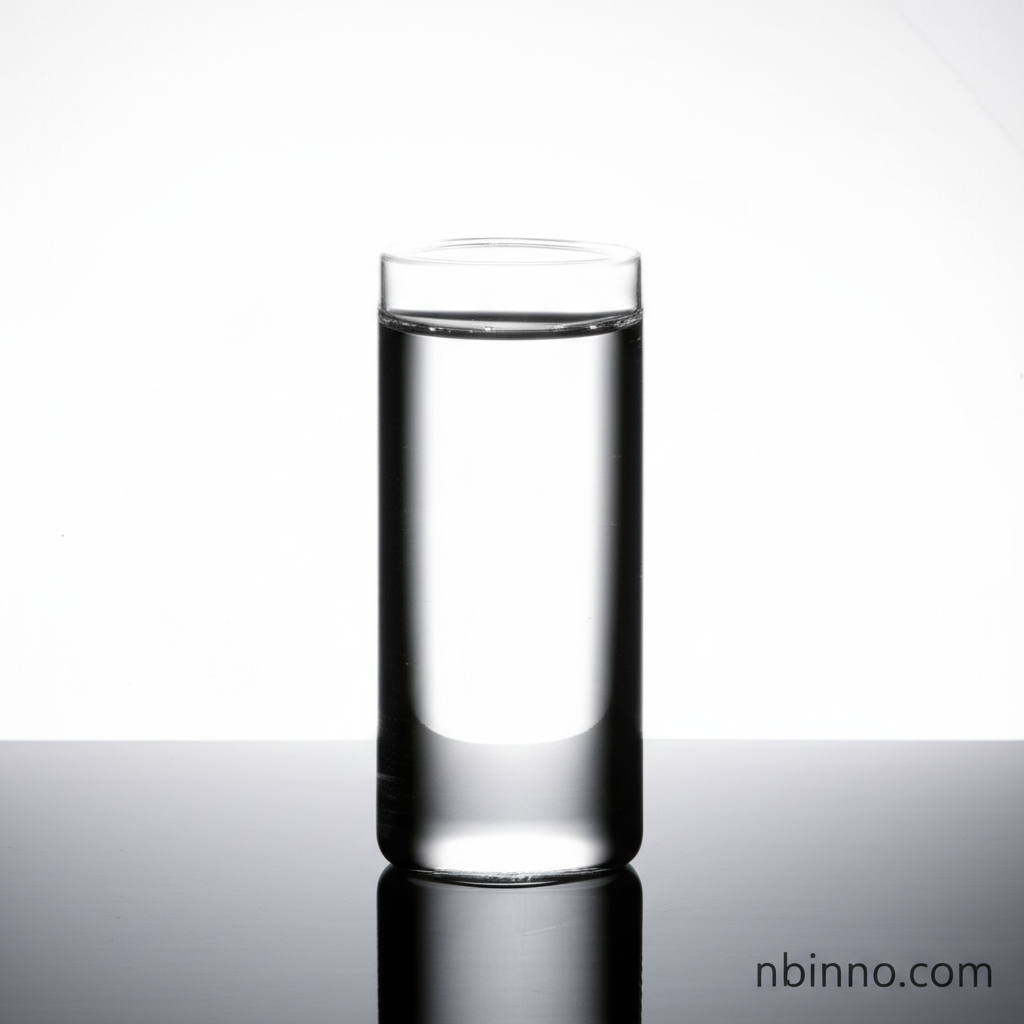 Épaississant Liquide Acide Acrylique Synthétique