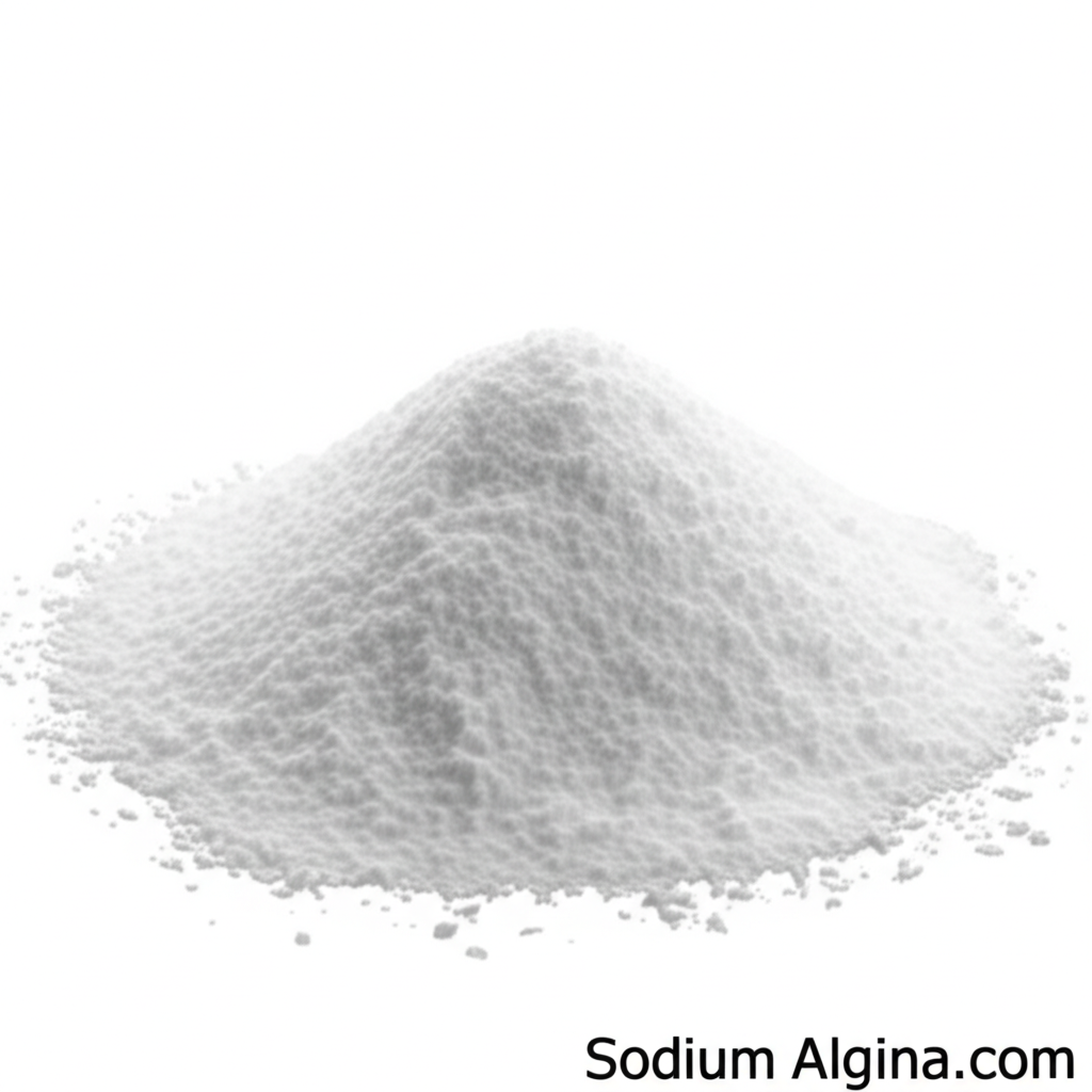 Sodium Alginate
