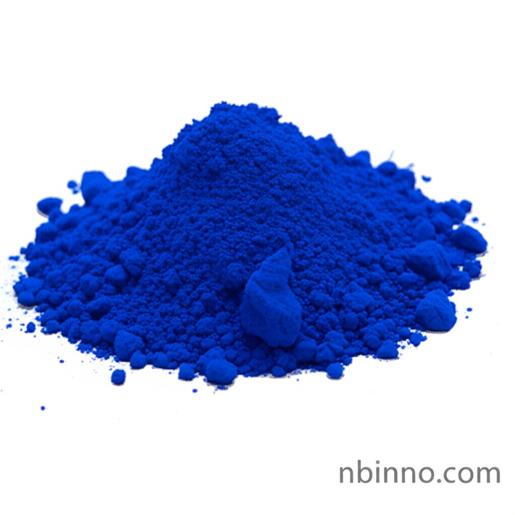 Pigment Blue 15:3