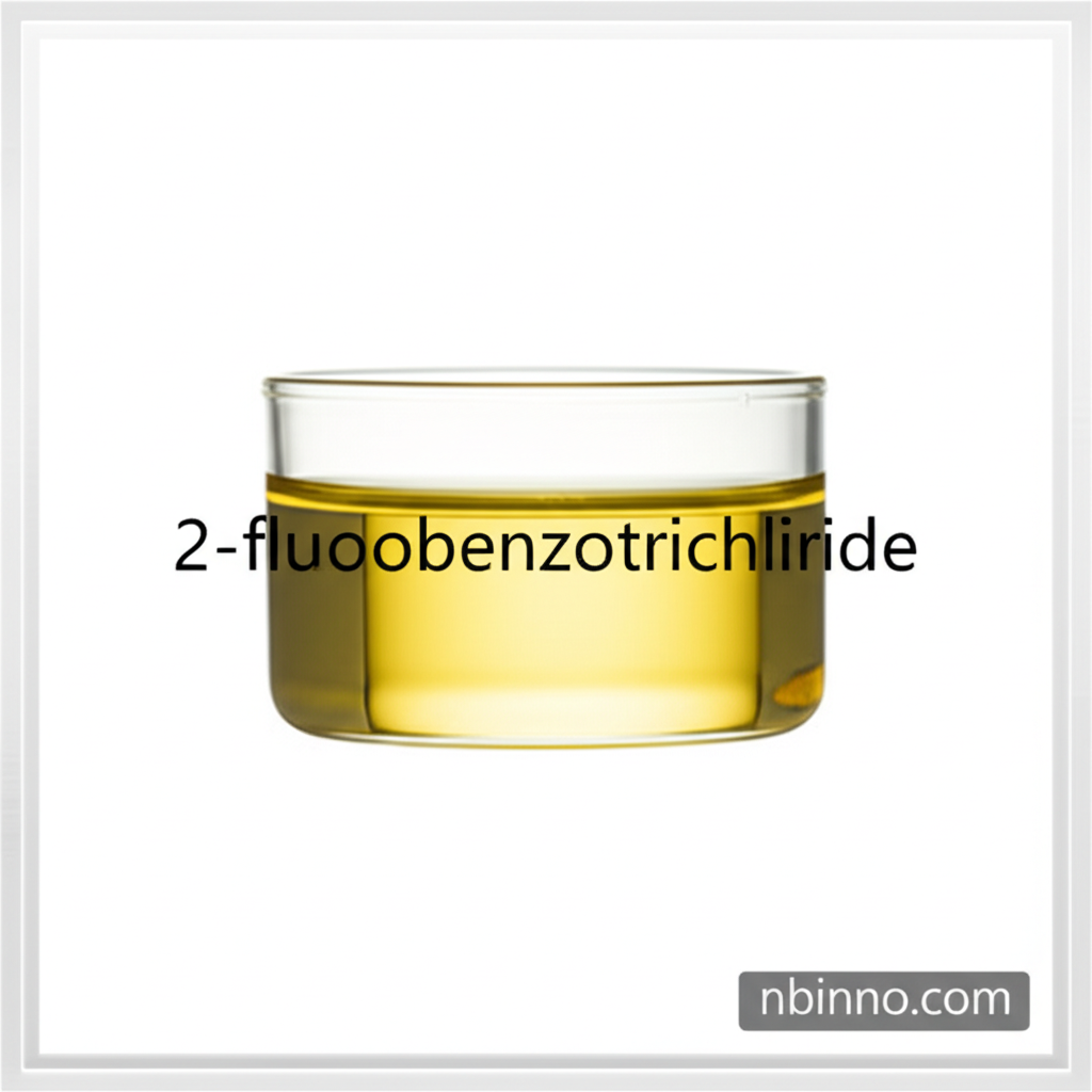2-fluorobenzotrichloride