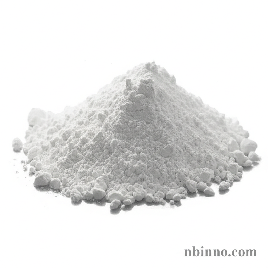 Calcined Refined Kaolin