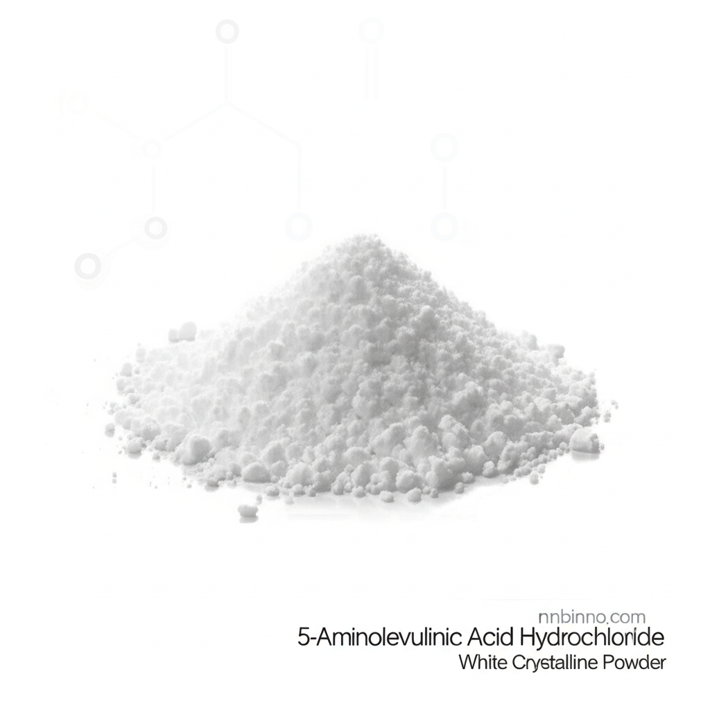 Clorhidrato de Ácido 5-Aminolevulínico