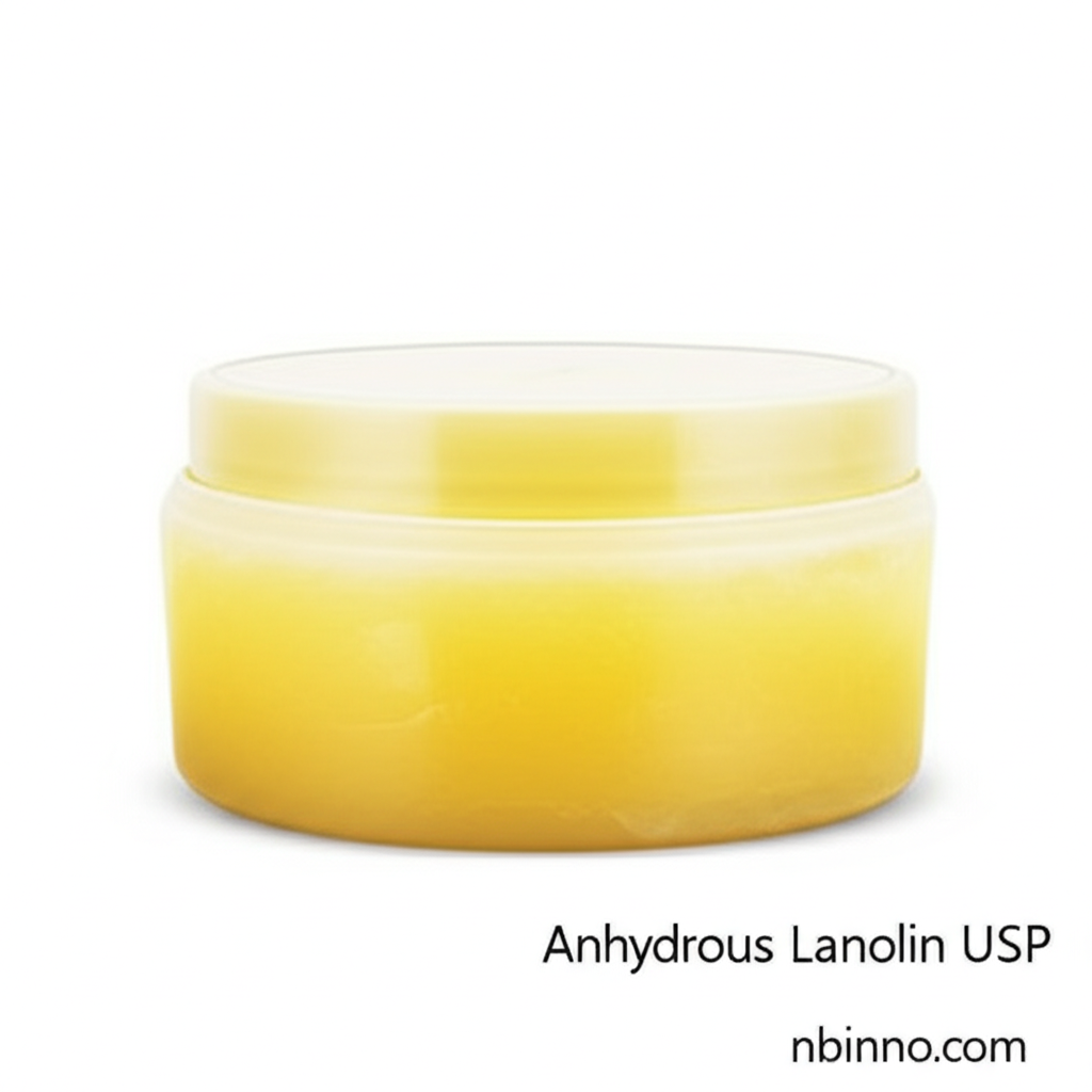 Anhydrous Lanolin USP