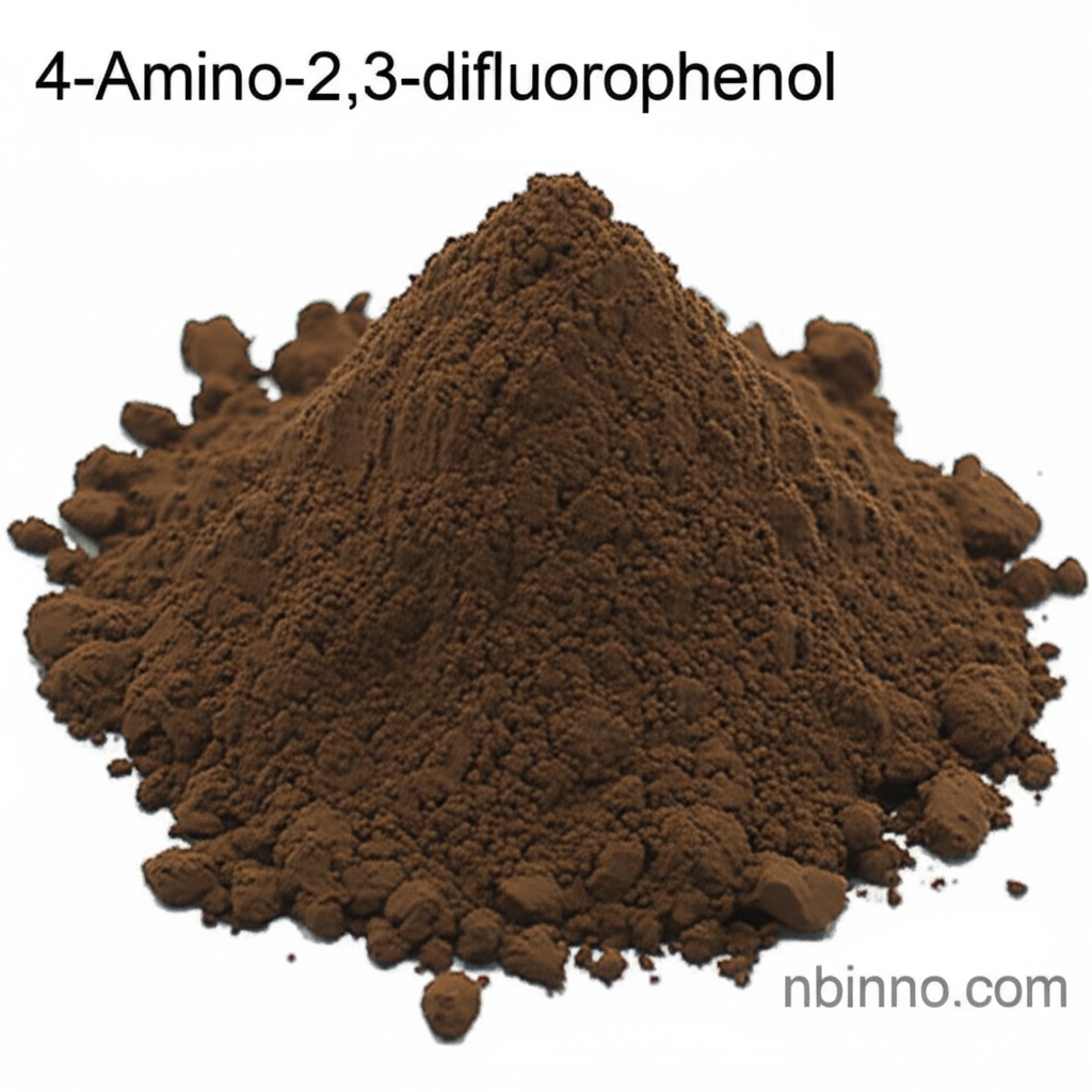 4-Amino-2,3-difluorophenol