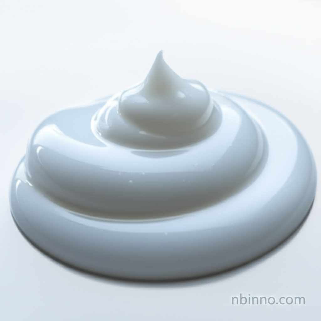 Icy Silicone Oil
