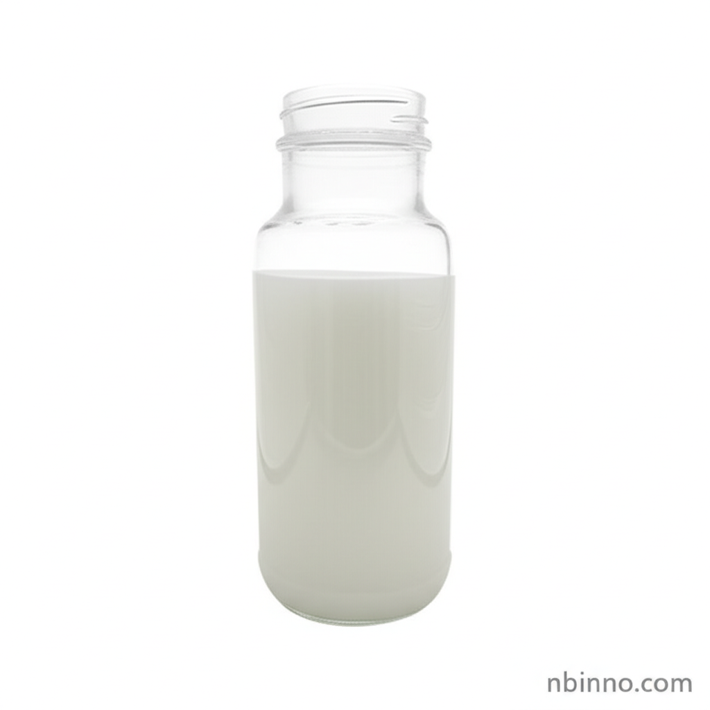 Silicone-Based Defoamer