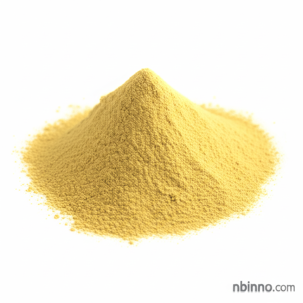 Farine de Soja Fermentée