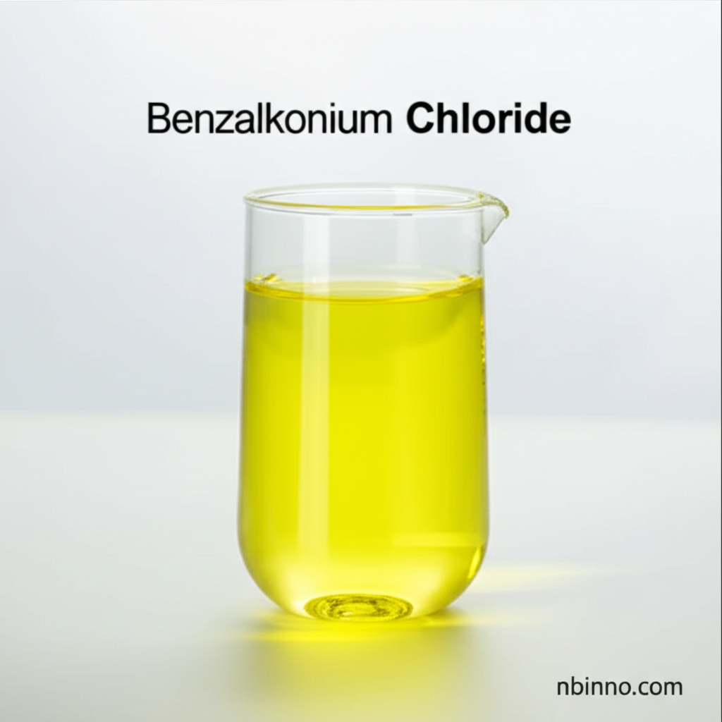 Benzalkonium Chloride