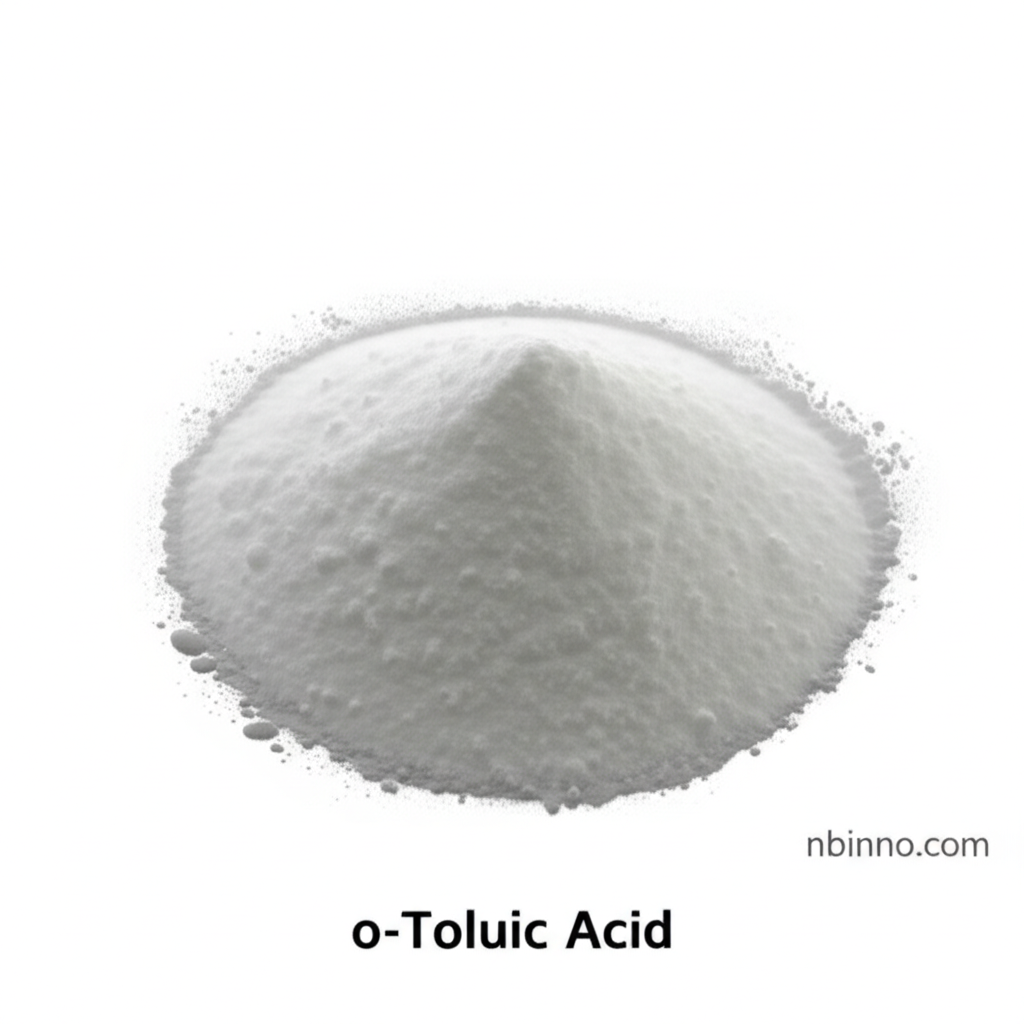 o-Toluic Acid