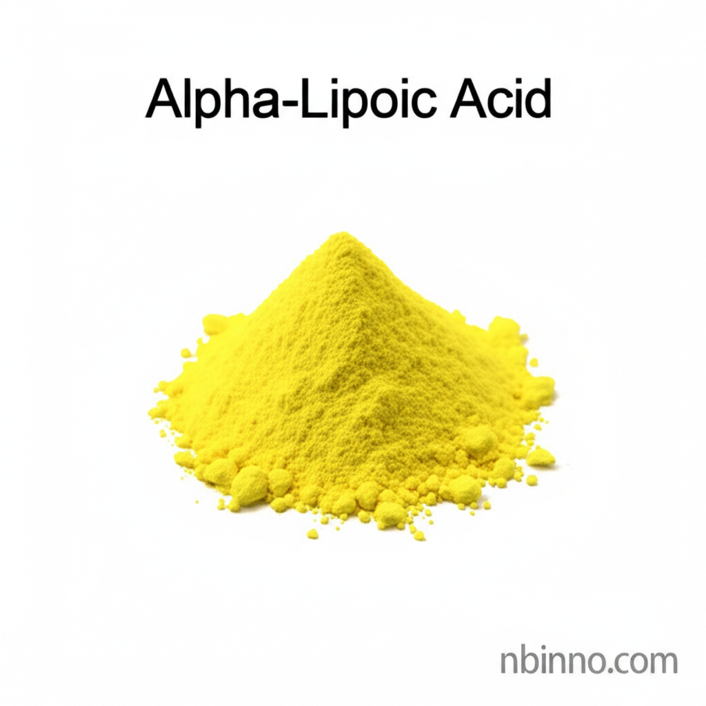 Alpha-Lipoic Acid