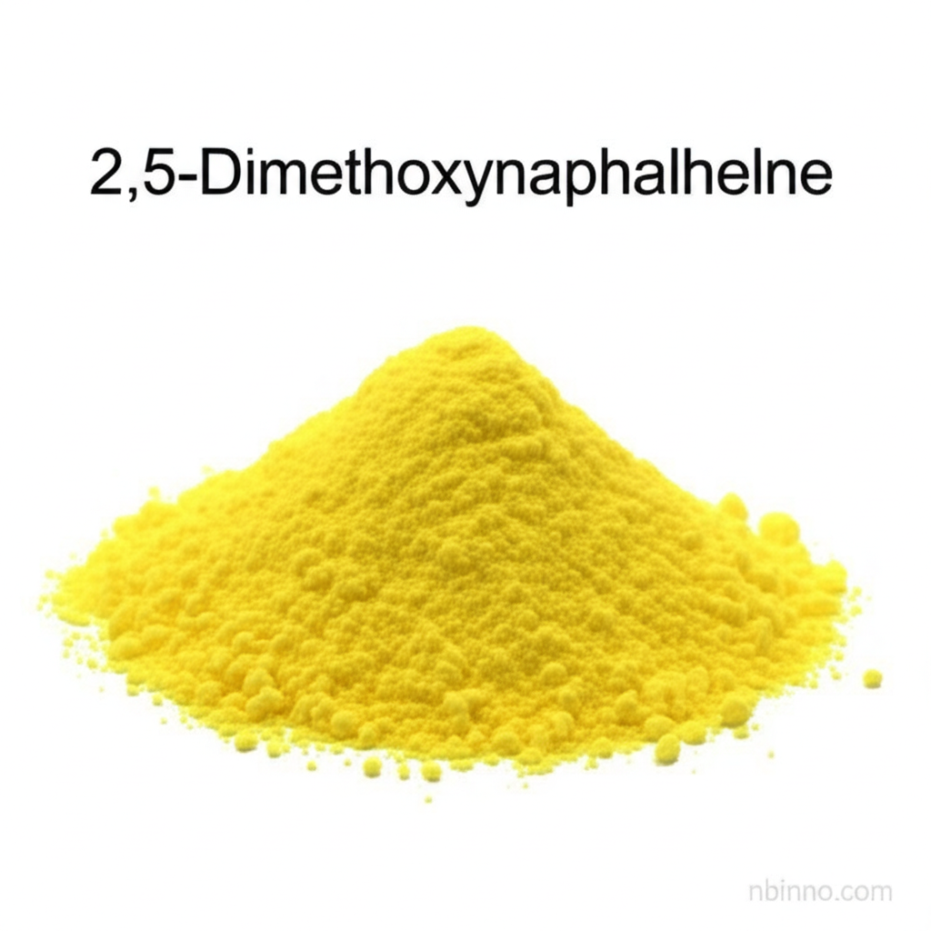 2,5-Dimethoxynaphthalene