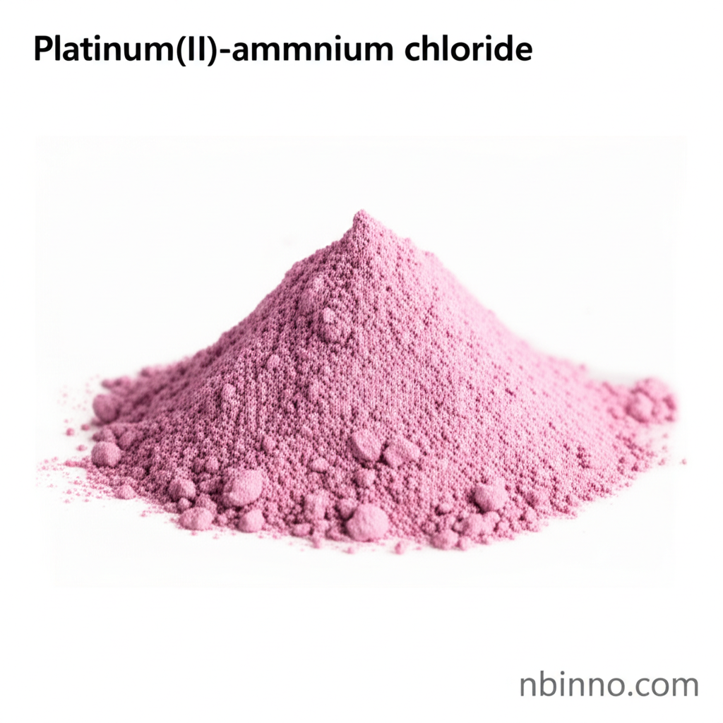 Platinum(II)-ammonium chloride