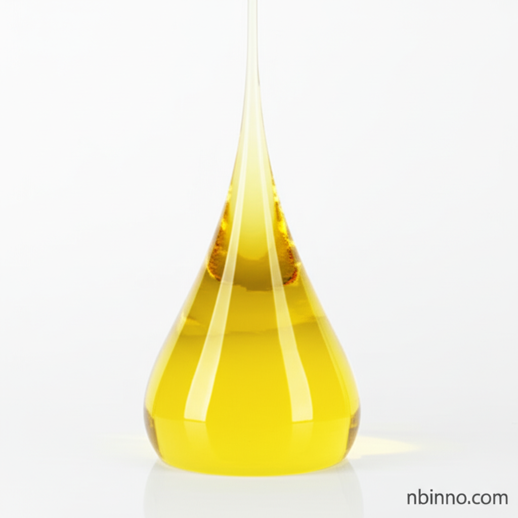 Soft and Smooth Silicone Oil